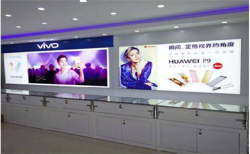 肥西软膜灯箱的材料组成。