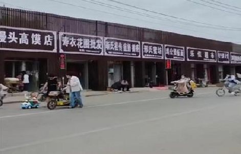 肥西政府规划的统一招牌样式有哪些？