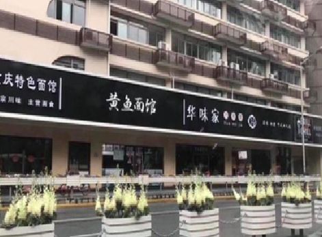 肥西政府为什么要统一规划店铺招牌？
